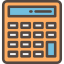 Calculator icon 64x64