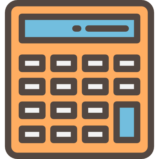 Calculator 图标