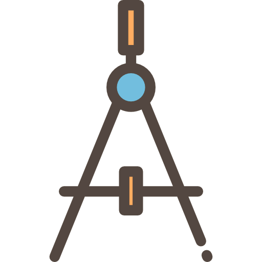 Compass icon