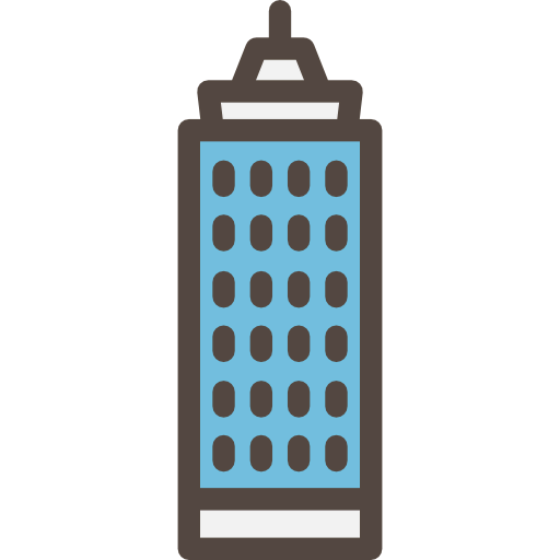 Skyscraper icon