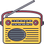 Radio Ikona 64x64