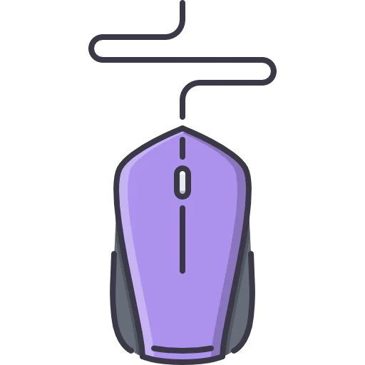 Mouse icon
