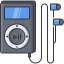 Music player Ikona 64x64