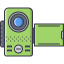 Video camera Ikona 64x64