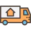 Truck ícono 64x64