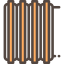 Heater ícono 64x64