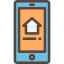 Smartphone ícono 64x64