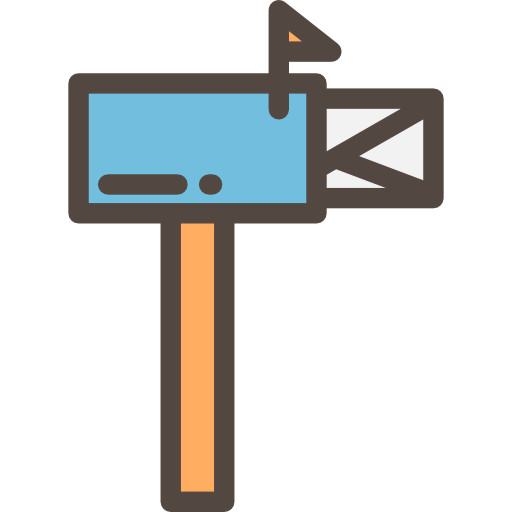 Mailbox icon