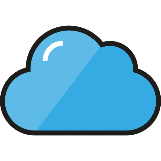 Cloud icon