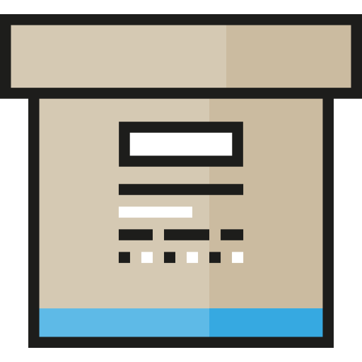 Box icon