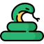 Snake アイコン 64x64