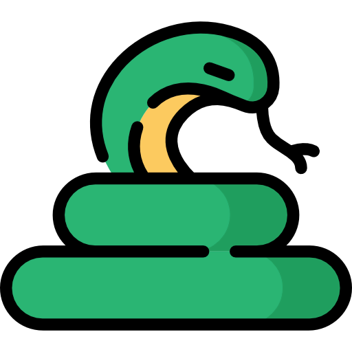 Snake ícono
