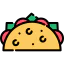 Taco アイコン 64x64