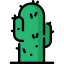 Cactus アイコン 64x64