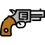 Revolver アイコン 64x64
