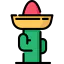 Cactus アイコン 64x64
