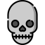 Skull アイコン 64x64