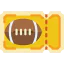 Ticket icon 64x64