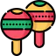 Maracas アイコン 64x64