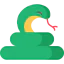 Snake アイコン 64x64