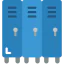 Lockers icon 64x64
