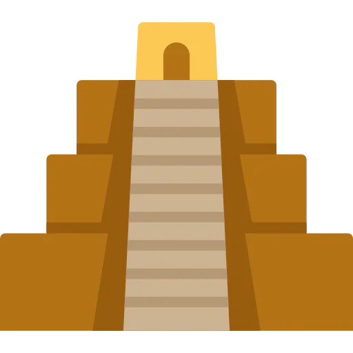 Pyramid アイコン