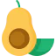 Avocado Ikona 64x64
