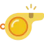 Whistle Symbol 64x64