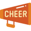 Megaphone Symbol 64x64