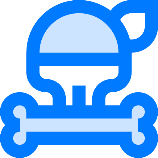 Skull icon
