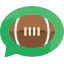Speech Symbol 64x64