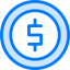 Coin icon 64x64
