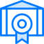 Certificate icon 64x64