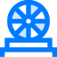 Big wheel icon 64x64