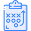 Clipboard Symbol 64x64
