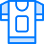 Football jersey アイコン 64x64