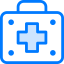First aid kit icon 64x64