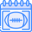 Calendar Symbol 64x64