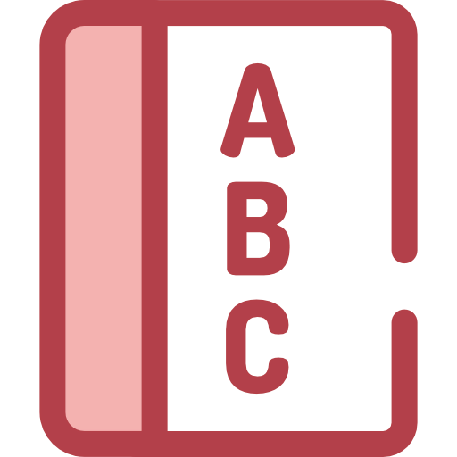 Abc icon