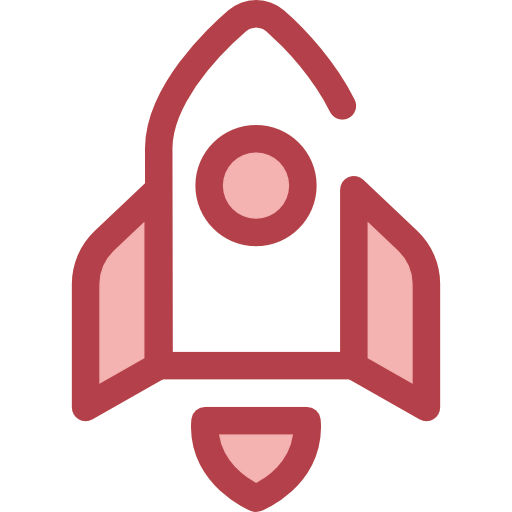 Rocket icon