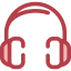 Headphones icon 64x64