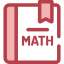 Math book icon 64x64