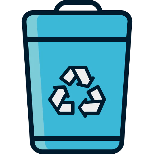 Bin icon