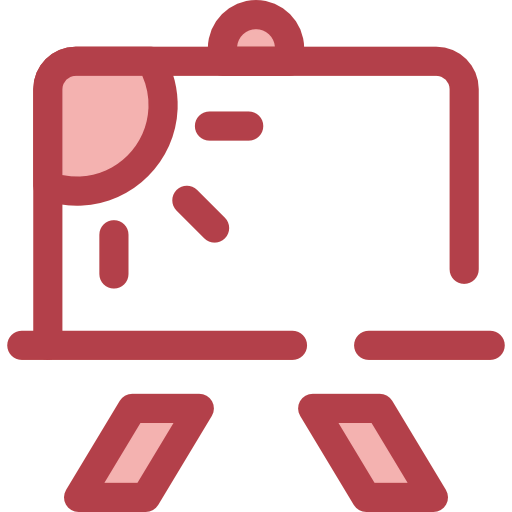 Easel icon