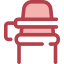 Desk chair icon 64x64