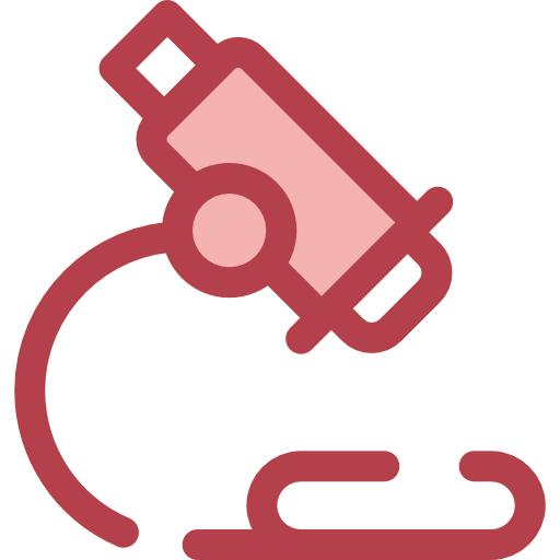 Microscope icon