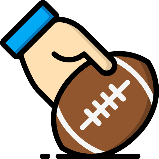 Touchdown icon
