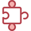 Puzzle icon 64x64