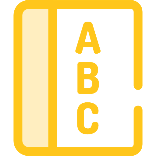 Abc icon