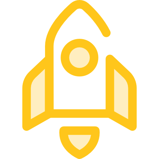 Rocket icon